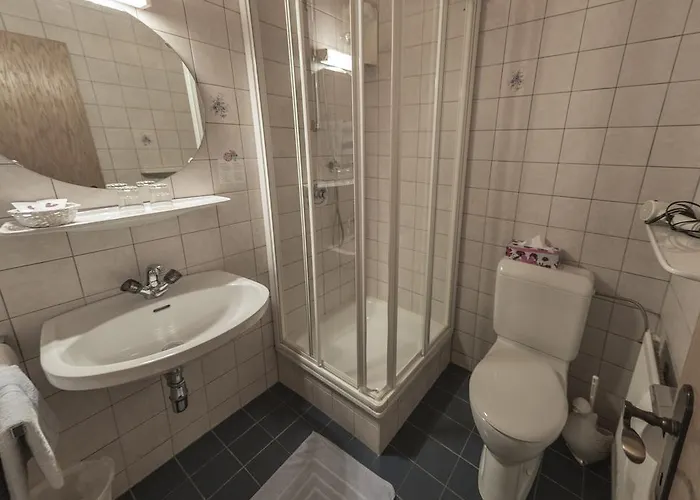 ゲストハウス Pension Rega Saint Wolfgang