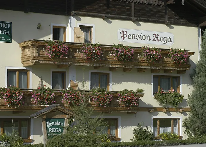Pension Rega 2*