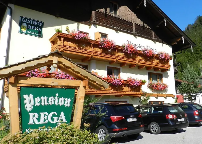 Pension Rega 2* Saint Wolfgang
