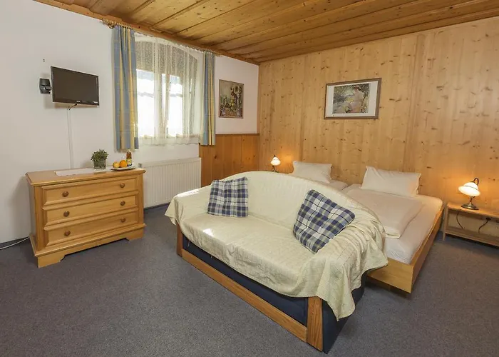 Pension Rega بيت ضيافة Saint Wolfgang