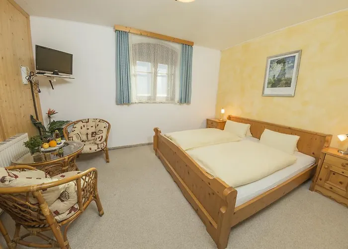 Pension Rega بيت ضيافة