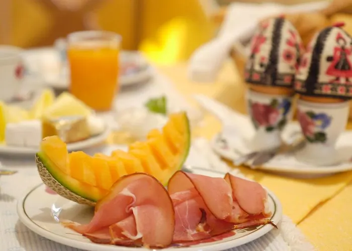 Pension Rega 2* Saint Wolfgang